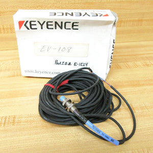 Keyence EV-108U Proximity Switch