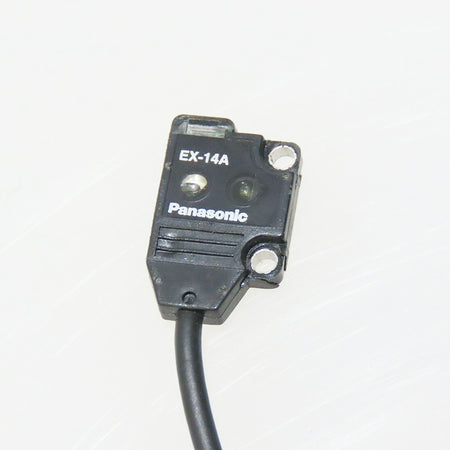 SUNX EX-14A Ultra-slim Photoelectric Sensor - Rockss Automation