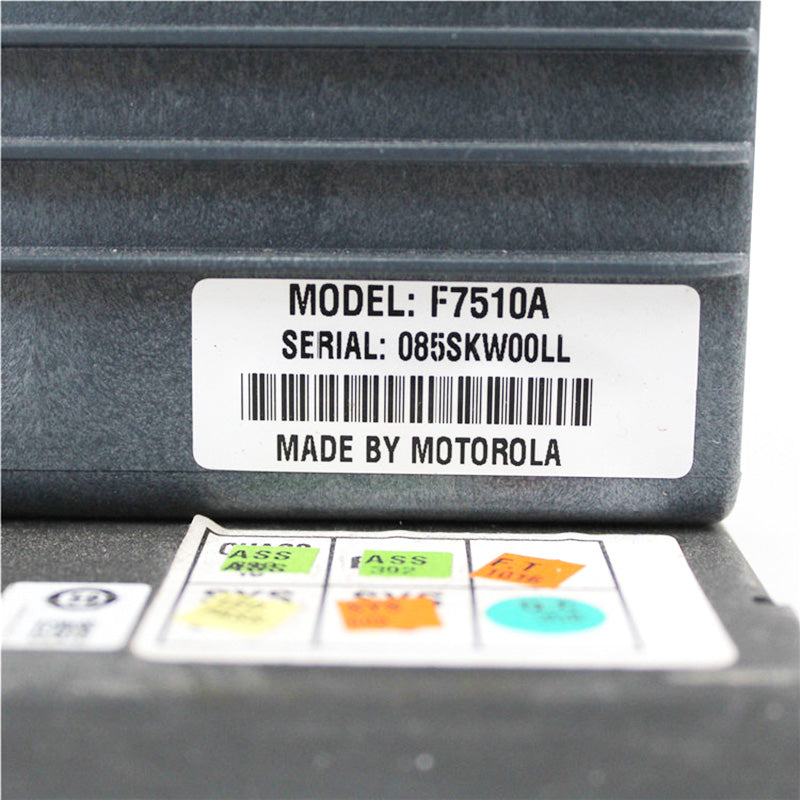 Motorola F7510A 085SKW00LL Shell Frame
