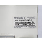 Mitsubishi F940GOT-LWD-C Touch Screen