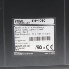 Load image into Gallery viewer, Omron FH-1050 Controller