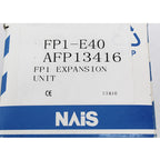 松下FP1-E40（AFP13416）PLC模組