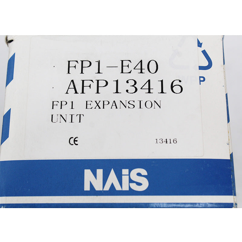 松下FP1-E40（AFP13416）PLC模組