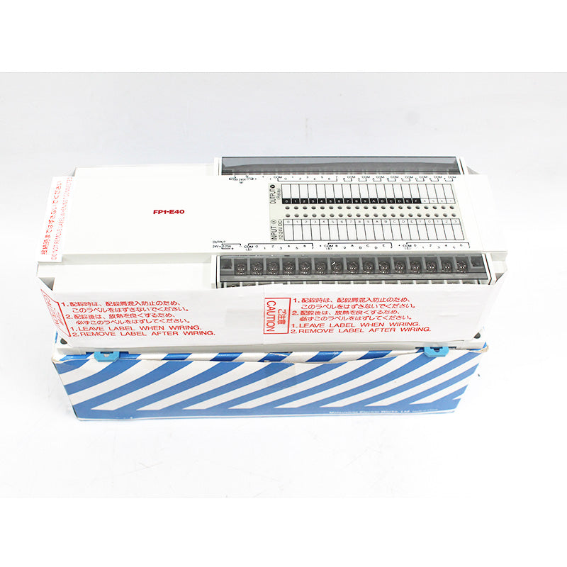 松下FP1-E40（AFP13416）PLC模組