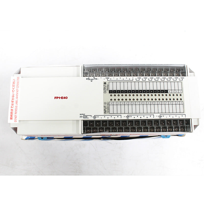 松下FP1-E40（AFP13416）PLC模組