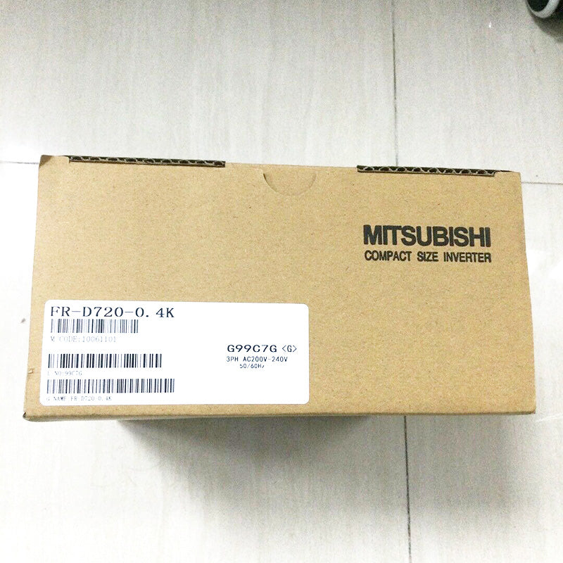 Mitsubishi FR-D720-0.4K Frequency Converter - Rockss Automation