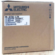 將圖片載入圖庫檢視器 Mitsubishi FR-D720-3.7K Frequency Converter