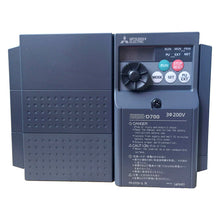 將圖片載入圖庫檢視器 Mitsubishi FR-D720-3.7K Frequency Converter