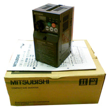 將圖片載入圖庫檢視器 Mitsubishi FR-D720S-0.2K Frequency Converter