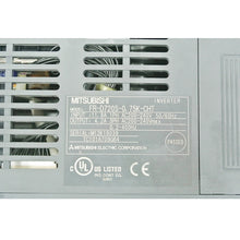 將圖片載入圖庫檢視器 Mitsubishi FR-D720S-0.75K-CHT Frequency Converter