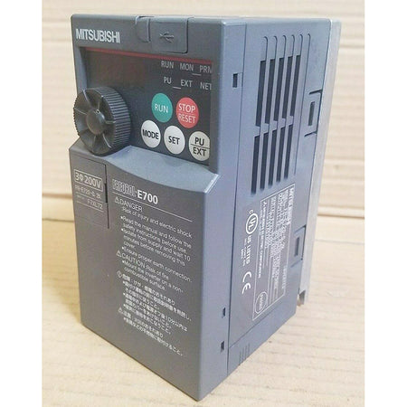 Mitsubishi FR-E720-0.2K Frequency Converter - Rockss Automation