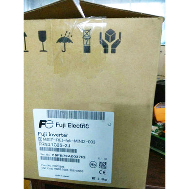 Fuji FRN3.7C2S-2J Frequency Converter