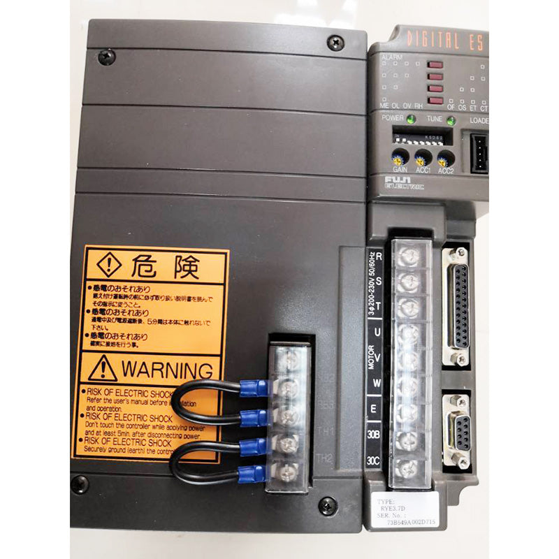 富士FRN3.7M5-2主軸驅動器