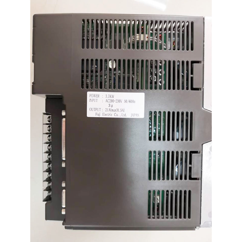 富士FRN3.7M5-2主軸驅動器