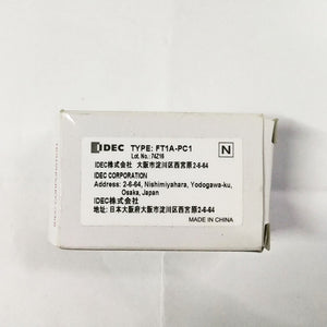 IDEC FT1A-PC1 PLC Module