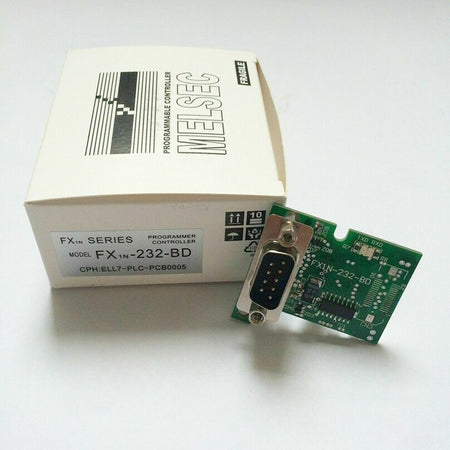 Mitsubishi FX1N-232-BD Expansion Board - Rockss Automation
