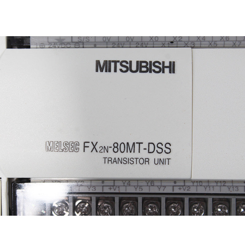 Mitsubishi FX2N-80MT-DSS PLC Module - Rockss Automation