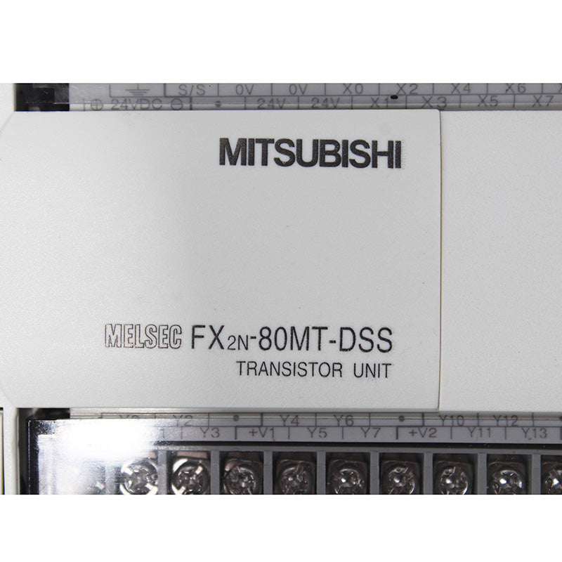 Mitsubishi FX2N-80MT-DSS PLC Module – Rockss Automation