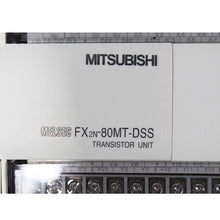 Load image into Gallery viewer, Mitsubishi FX2N-80MT-DSS PLC Module