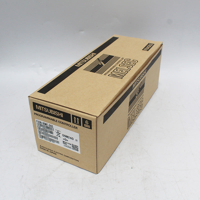 Mitsubishi FX2N-80MT-DSS PLC Module - Rockss Automation
