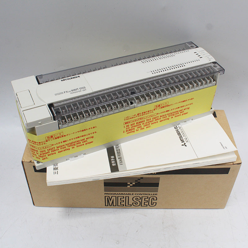 Mitsubishi FX2N-80MT-DSS PLC Module - Rockss Automation