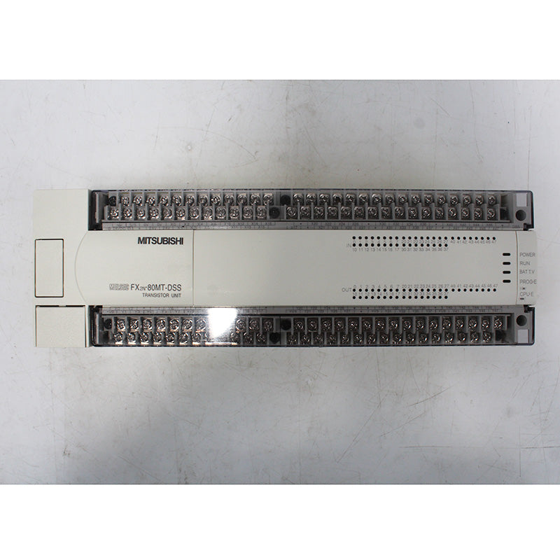 Mitsubishi FX2N-80MT-DSS PLC Module - Rockss Automation