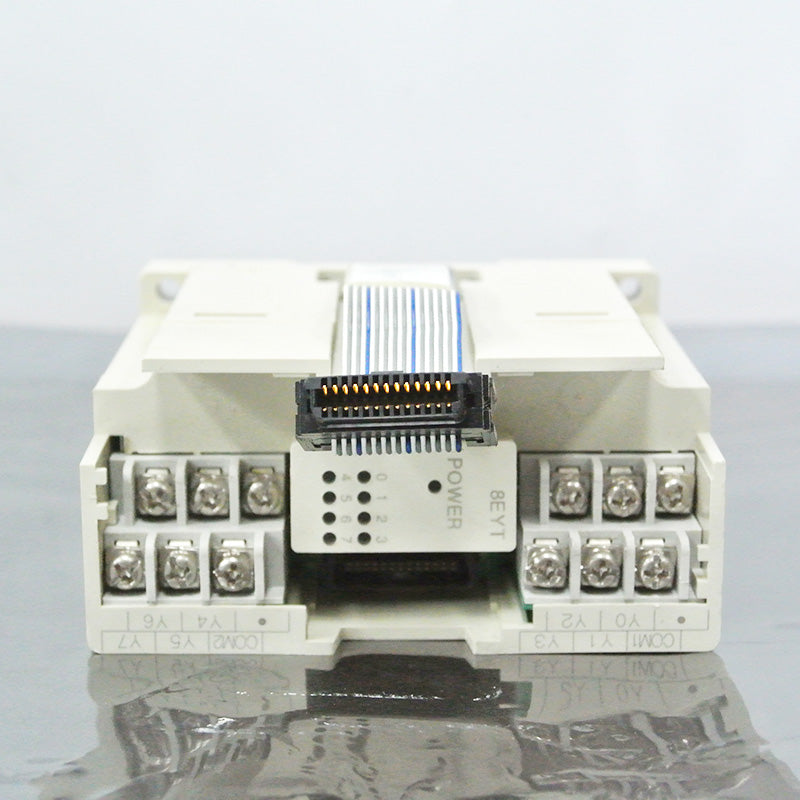 Mitsubishi FX2N-8EYT PLC Module - Rockss Automation