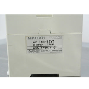 Mitsubishi FX2N-8EYT PLC Module