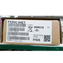 Load image into Gallery viewer, Mitsubishi FX2NC-64ET PLC Module