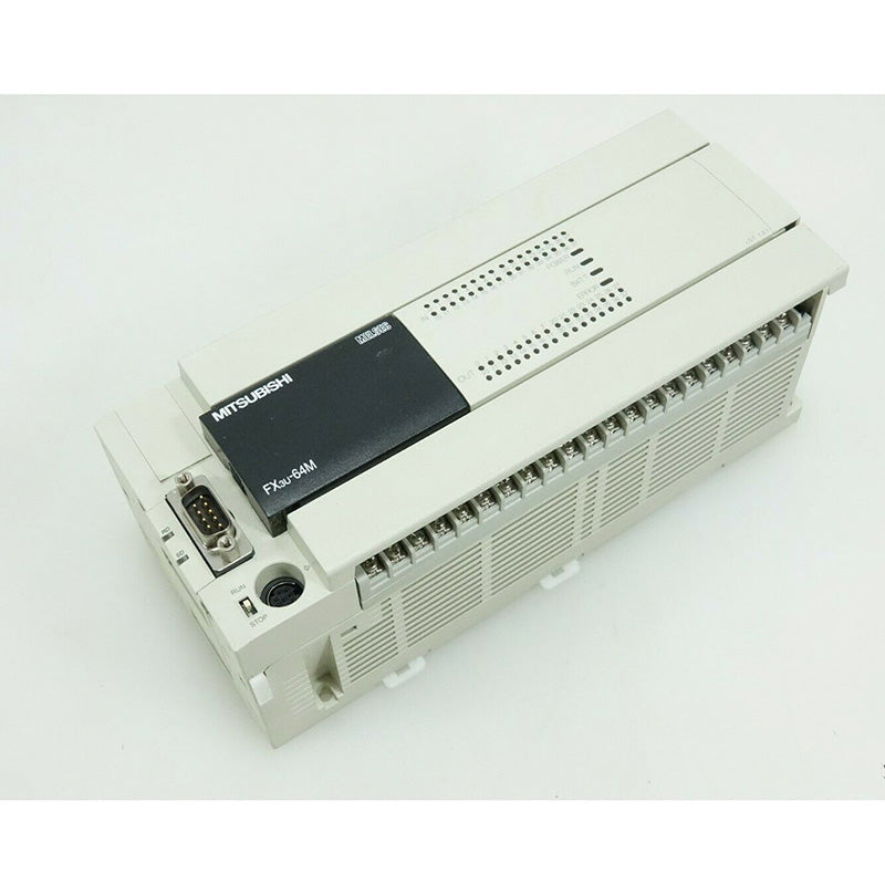 Mitsubishi FX3U-64MT/ES-A PLC Module