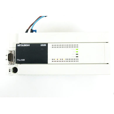 Mitsubishi FX3U-64MT/ES-A PLC Module