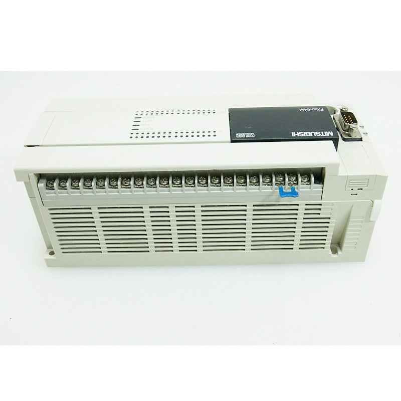 Mitsubishi FX3U-64MT/ES-A PLC Module