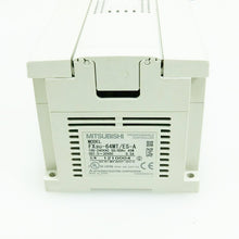 Load image into Gallery viewer, Mitsubishi FX3U-64MT/ES-A PLC Module