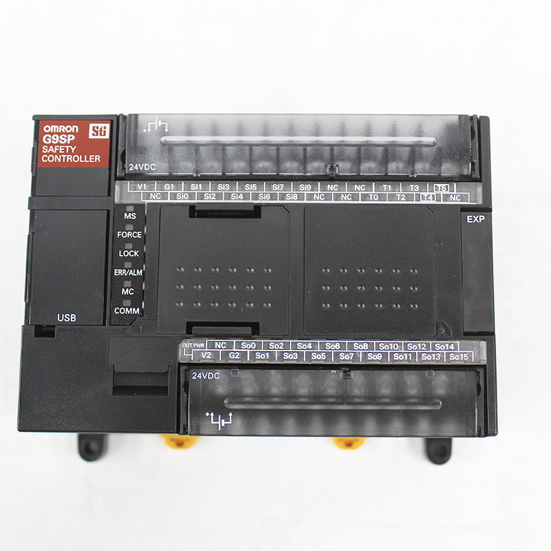 Omron G9SP-N10D PLC Module