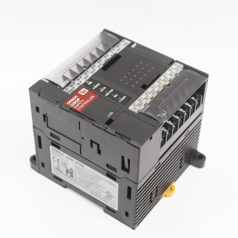 Omron G9SP-N10S PLC Module