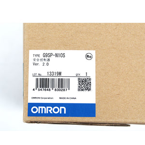 Omron G9SP-N10S PLC Module