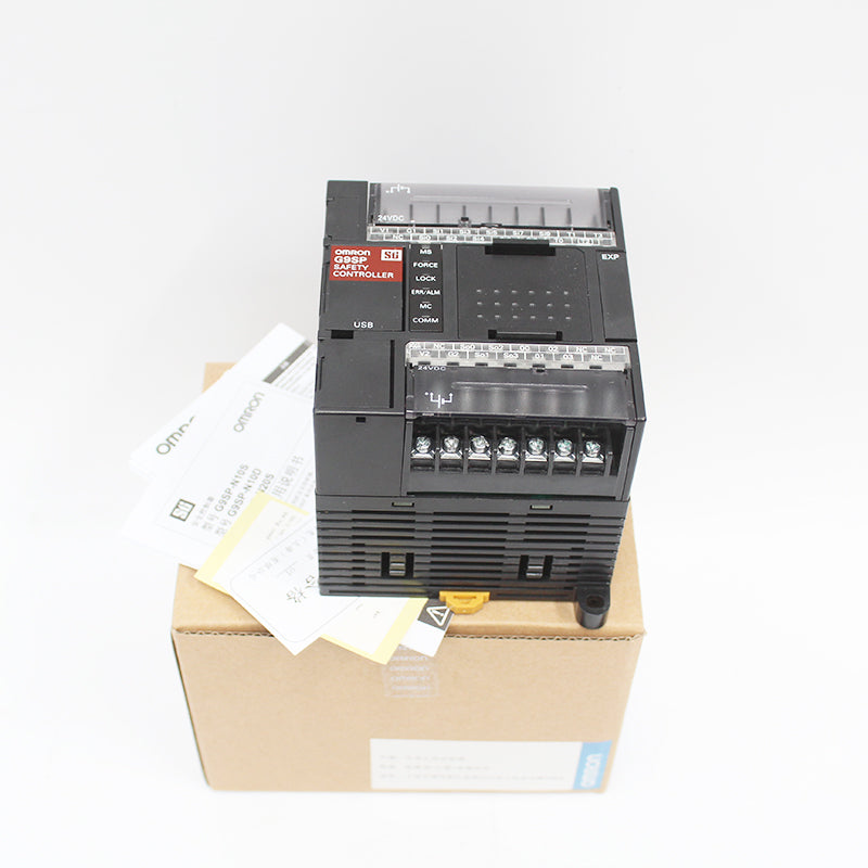 歐姆龍G9SP-N10S PLC模組