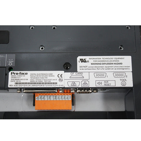 Pro-face GP2600-TC11 Touch Screen - Rockss Automation