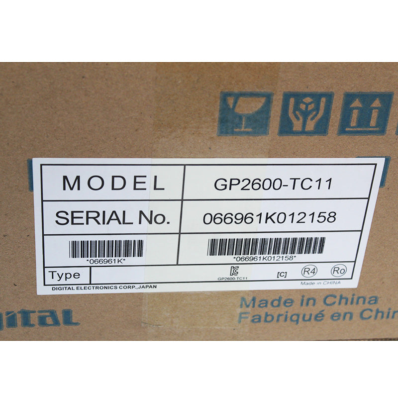 Pro-face GP2600-TC11 Touch Screen - Rockss Automation