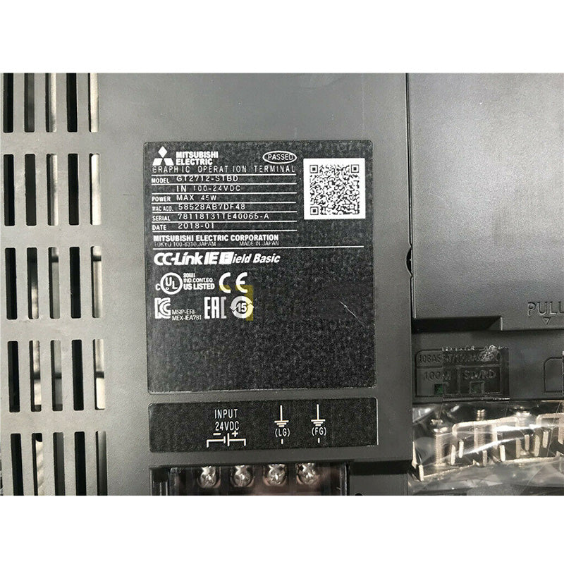 Mitsubishi GT2712-STBD Touch Screen