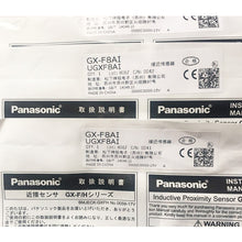 將圖片載入圖庫檢視器 Panasonic GX-F8AI Proximity Switch