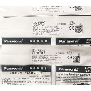 Panasonic GX-F8AI Proximity Switch