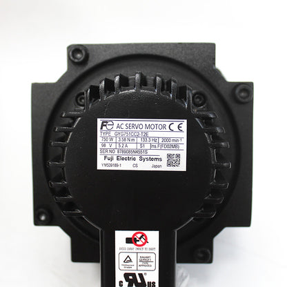 Fuji GYG751CC2-T2E Servo Motor