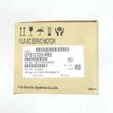 將圖片載入圖庫檢視器 Fuji GYS101D5-RB2 Servo Motor