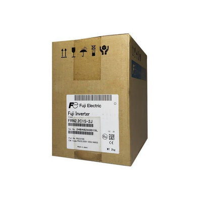 New Original Fuji Electric FRN2.2C1S-2J 3 Phase 200-240V 2.2kw Frenic-Mini Motor Drive Inverter - Rockss Automation