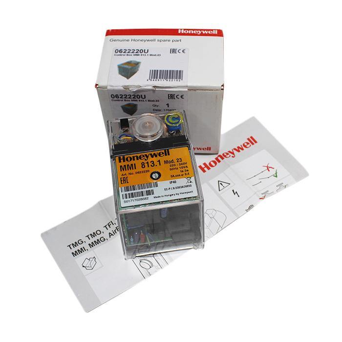 New Original Honeywell R.B.L MMI 813.1 parts of burner R.B.L MMI813.1 - Rockss Automation