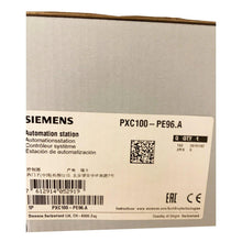 Load image into Gallery viewer, New Original Siemens Programmable Controller PXC100-PE96.A - Rockss Automation