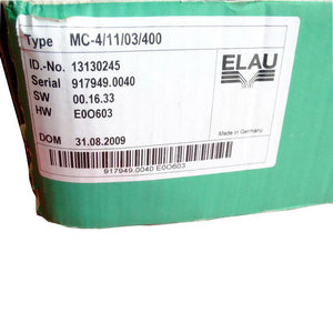 New Original ELAU Electric MC-4/11/03/400 PacDrive Servo Drive VDM01U30AA00 - Rockss Automation
