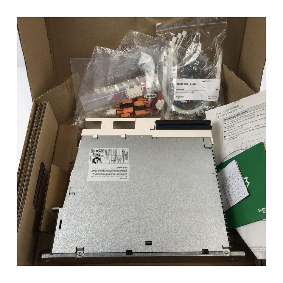 New Original Schneider Electric Lexium 62 AC Servo Drive LXM62DD15D21000 LXM62DD15Dxxxxx - Rockss Automation