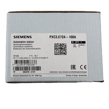 Load image into Gallery viewer, New Original Siemens Intelligent Controller PXC3.E72A-100A - Rockss Automation